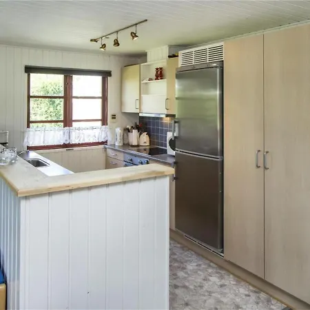 Gunhil - 200m From The Sea In Ne Jutland By Interhome Holiday home Hals
