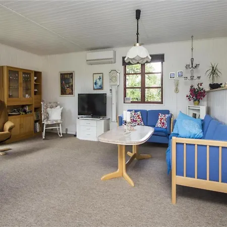 Gunhil - 200m From The Sea In Ne Jutland By Interhome Holiday home *