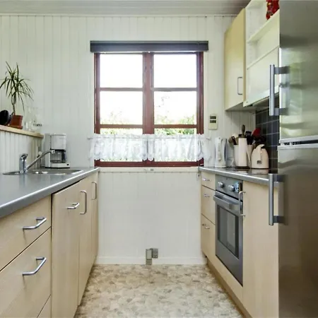 Gunhil - 200m From The Sea In Ne Jutland By Interhome Holiday home *