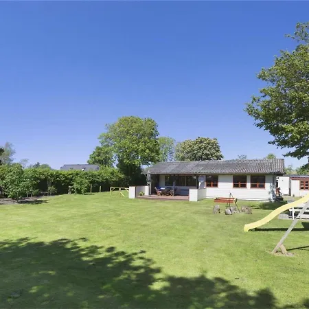 Gunhil - 200m From The Sea In Ne Jutland By Interhome Holiday home *