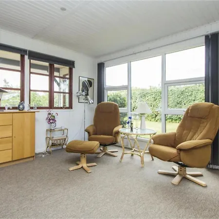 Gunhil - 200m From The Sea In Ne Jutland By Interhome