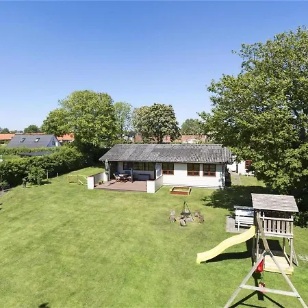 Gunhil - 200m From The Sea In Ne Jutland By Interhome Holiday home
