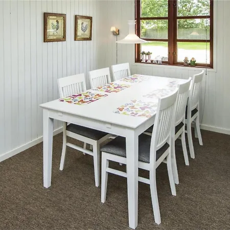 Gunhil - 200m From The Sea In Ne Jutland By Interhome Holiday home